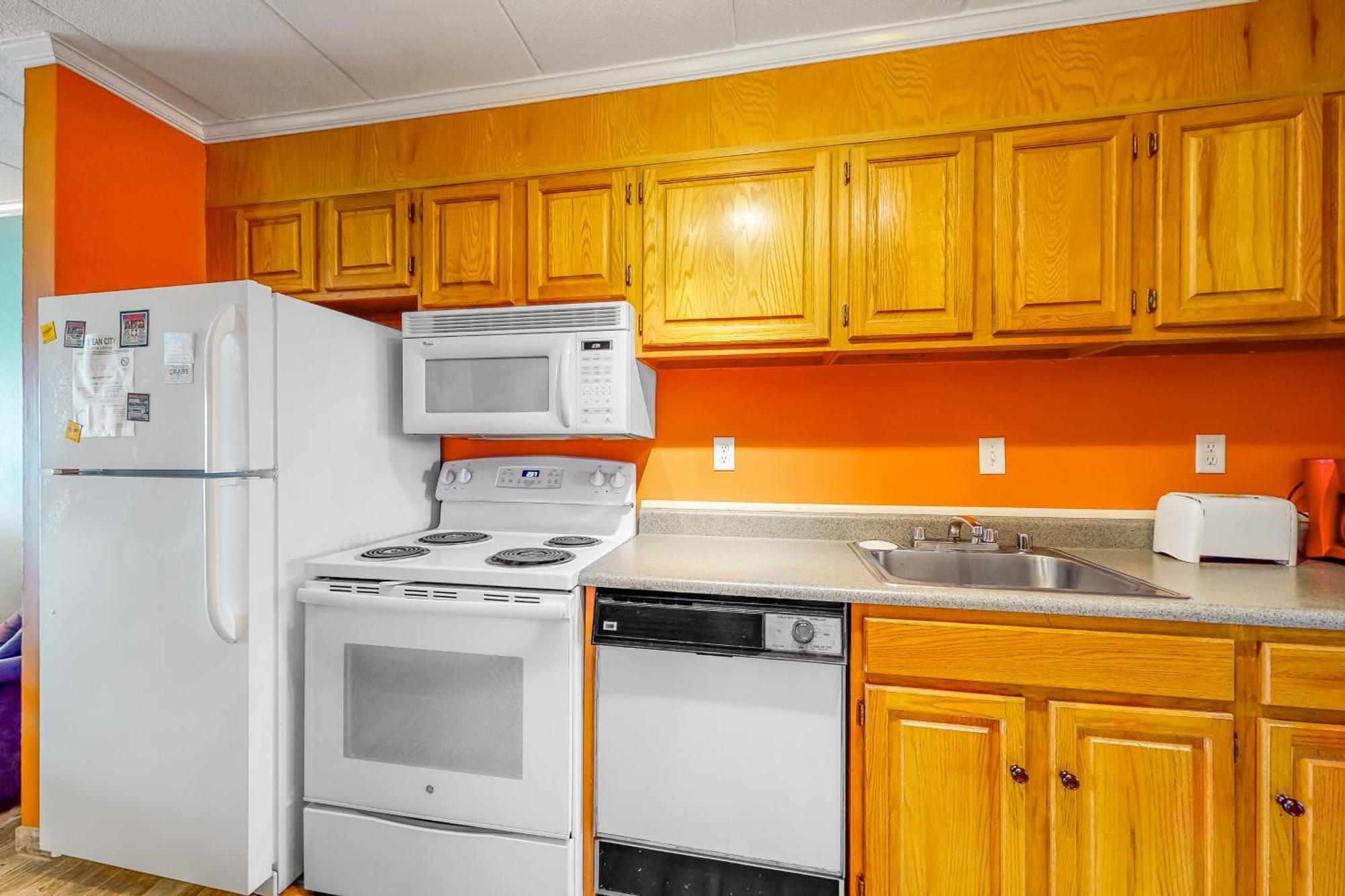 Villa Oceanwalk East Ocean City Habitación foto