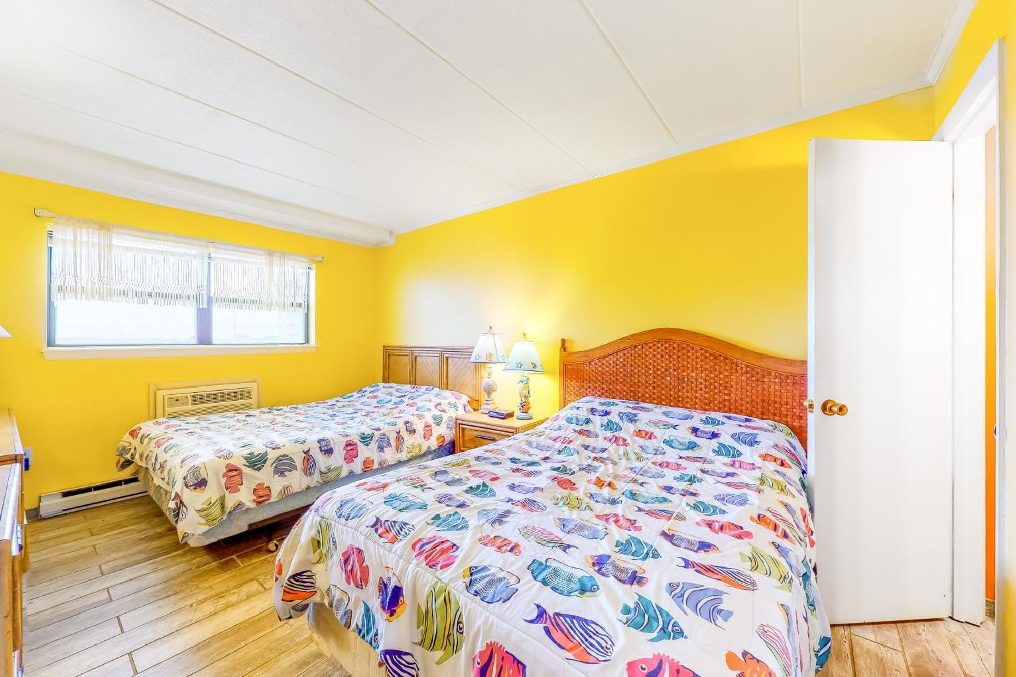 Villa Oceanwalk East Ocean City Habitación foto